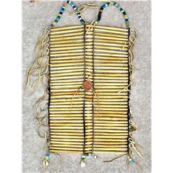 Plains Indian Breast Plate