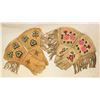 Image 1 : Pictorial Beaded Gauntlets
