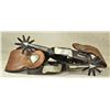 Image 1 : KB&P Arrow shank Spurs