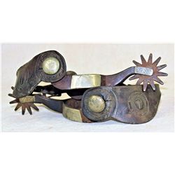 Kelly Bro's Spurs