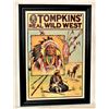 Image 1 : Thompkins Wild West Poster