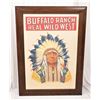 Image 1 : Buffalo Ranch Real Wild West Poster