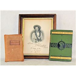 Captain Jack Crawford Lot
