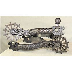 Early Mexican Spurs