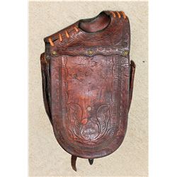 Main and Winchester Pommel Bags
