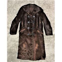 Early Horsehair Coat