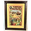 Image 1 : Tomkins Wild West Poster