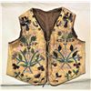 Image 1 : Pre-1900 Santee Sioux Beaded Vest