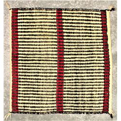 Double Weave Saddle Blanket
