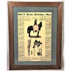 Otto Ernst Advertisment