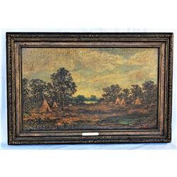 Blakelock Oil Painting