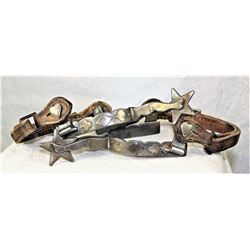 Buerman Lady Leg Spurs