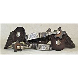 Crockett Bohlin Spurs