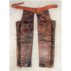 Fred Mueller Shotgun Chaps