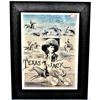 Image 1 : Rare Texas Jack Lithograph