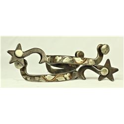 McChesney Fish Hook Spurs