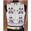 Image 2 : Sioux Beaded Vest