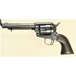 U.S. Colt Artillery SAA Revolver