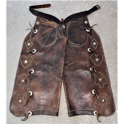 O.J. Snyder Studded Chaps