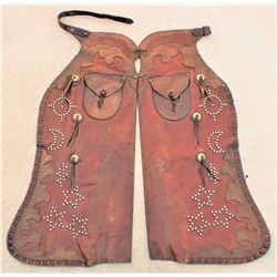 Hamley Batwing Chaps