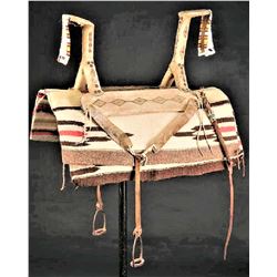 Wonderful Cayuse Saddle