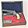 Image 1 : Fine Factory Engraved Cased Smith and Wesson Revolver