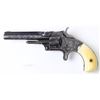 Image 2 : Fine Factory Engraved Cased Smith and Wesson Revolver