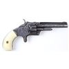 Image 3 : Fine Factory Engraved Cased Smith and Wesson Revolver