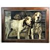 Image 1 : Winchester Bear Dogs Lithograph