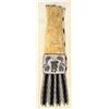 Image 2 : Cree Beaded Octopus Pipe Bag