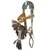 Image 1 : Magnificent Early Crow Bridle