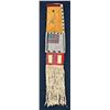 Image 1 : Pictorial Sioux Pipe Bag