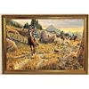 Image 1 : R.C. Jones Oil Painting