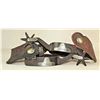Image 1 : Inside Marked Crockett Spurs