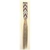 Image 1 : Sioux Beaded Hair Drop Ornament