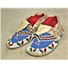 Image 1 : Sioux Beaded Moccasins