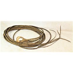 Rawhide Riata