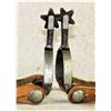 Image 1 : Crockett Ladies Spurs