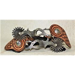 L&M Silver Spurs
