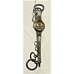 Pair of Civil War Bits