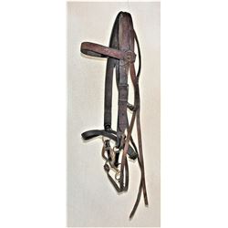 Harpham Bro's Bridle