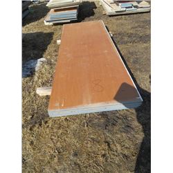 44 - ICF wall braces 9ft tall