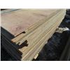 Image 1 : 32 -  ¾" x 8’x 4’ plywood used for concrete forms
