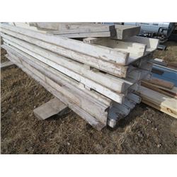 7 - concrete formimg 12’ x 24’’