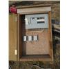 Image 1 : Job site electriacl panel box
