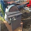 Image 1 : King 6’’ belt 8’’ disc sander