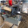 Image 1 : RF 712N metal cut band saw w/ oiler etc