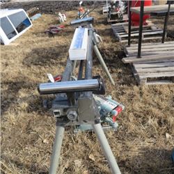 Tool stand for your saws, miters etc