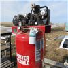 Image 1 : Porter Cable 60 gal 3 cyl cast up right air compressor