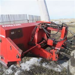 Farm King 96’’ 3pth snow blower